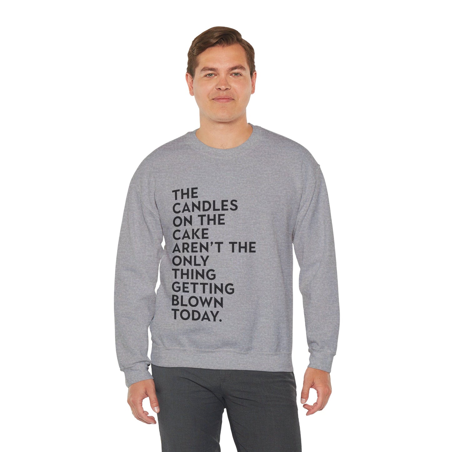 For Lovers | Unisex Heavy Blend™ Crewneck Sweatshirt