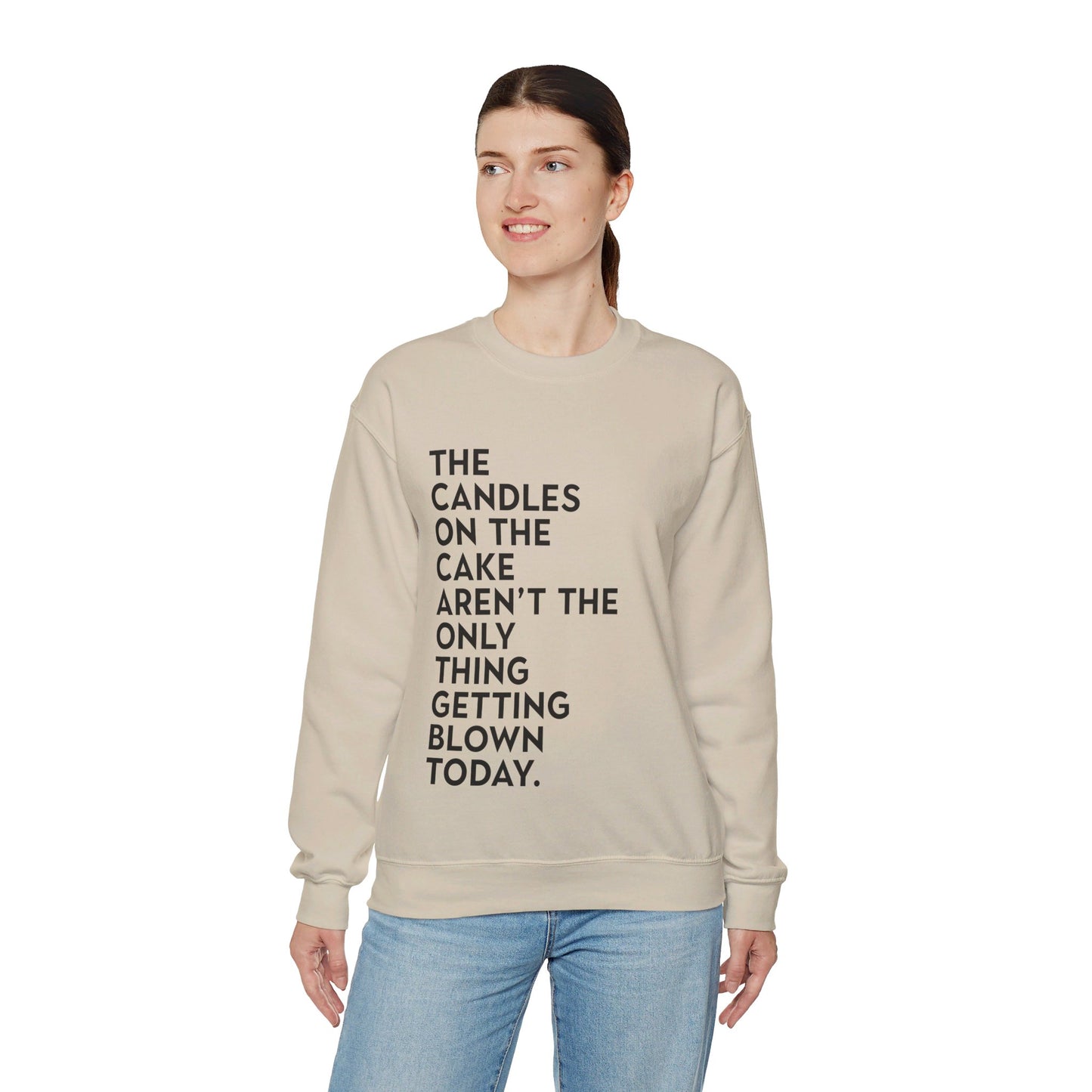 For Lovers | Unisex Heavy Blend™ Crewneck Sweatshirt